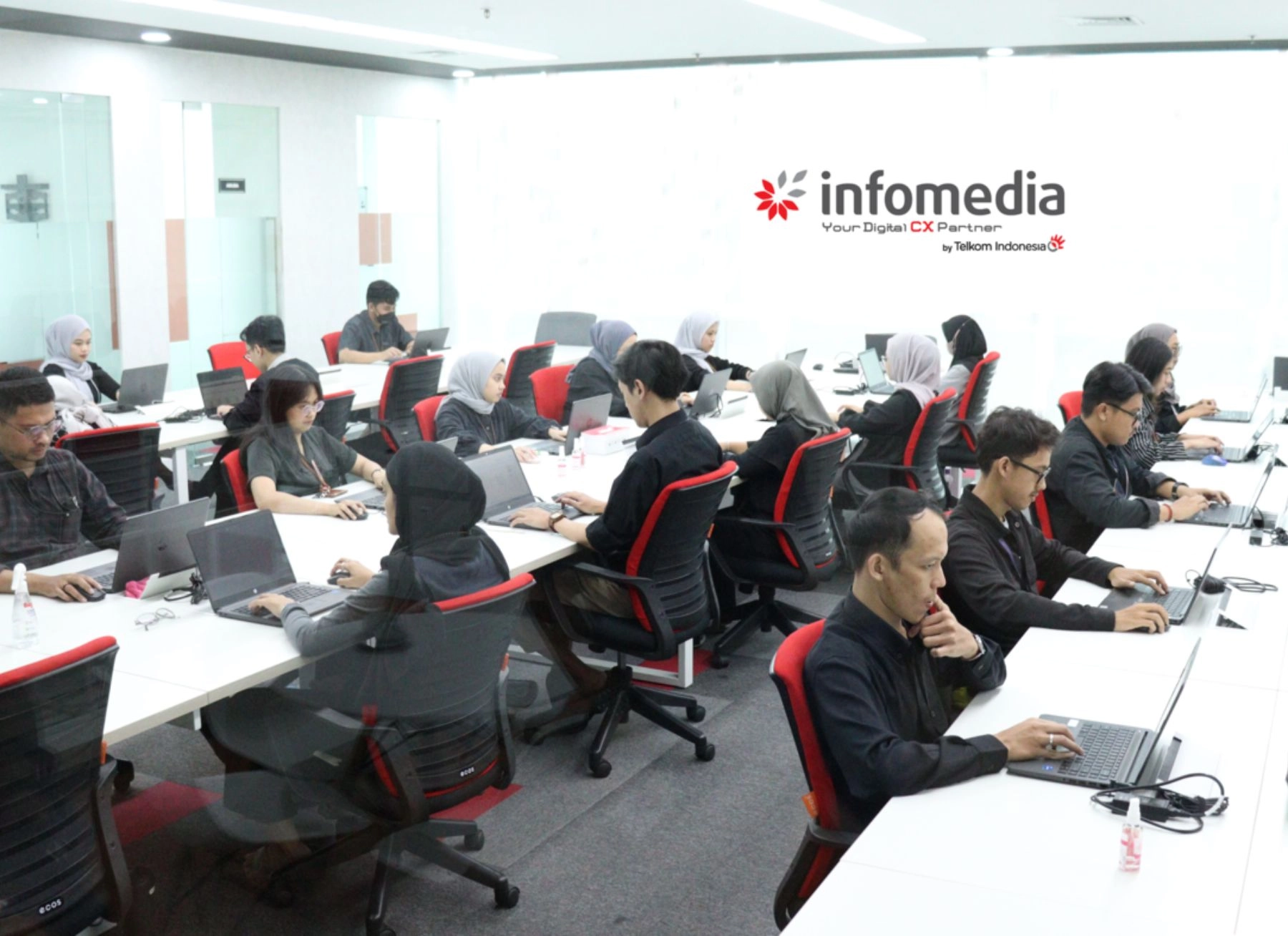 Telkom Luncurkan Program ESG 2024 sebagai Bagian Transformasi TelkomGroup